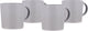Bo-camp - mok - renew - rpet - grijs - 400 ml - 4 stuks