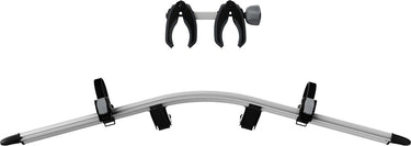 Thule velocompact 4th bike adapter update