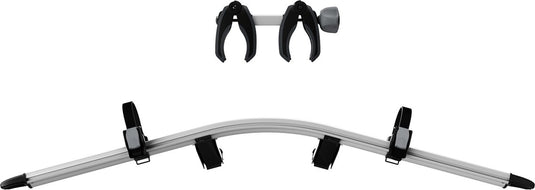 Thule velocompact 4th bike adapter update