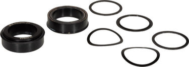 Twist fit trapas Elvedes voor BB86 BB92 voor Praxis road MTB 41 x 86-92 mm