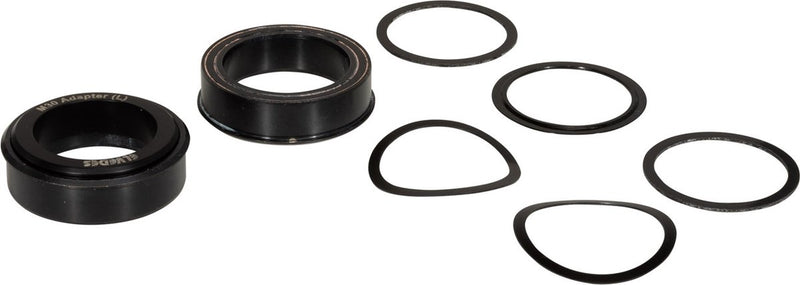 Load image into Gallery viewer, Twist fit trapas Elvedes voor BB86 BB92 voor Praxis road MTB 41 x 86-92 mm
