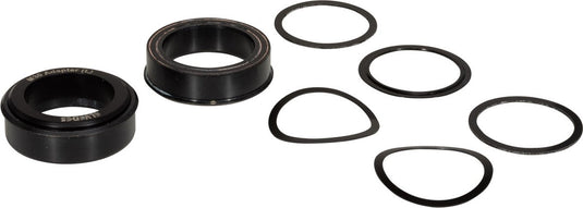 Twist fit trapas Elvedes voor BB86 BB92 voor Praxis road MTB 41 x 86-92 mm