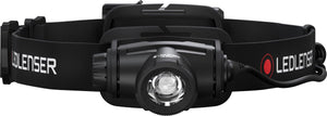 Ledlenser h5 core - hoofdlamp - 350 lumen - ip67 - focus