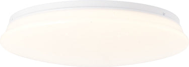 Brilliant farica - plafondlamp - led 18w - 3000k - sensor