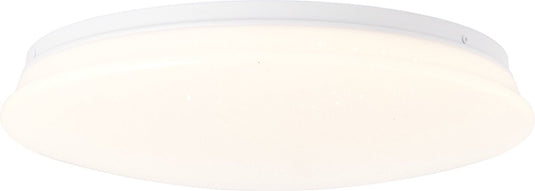 Brilliant farica - plafondlamp - led 18w - 3000k - sensor