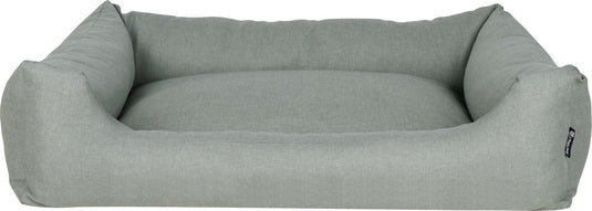 District 70 classic box bed - hondenmand - cactus green - l - 100 x 70 cm