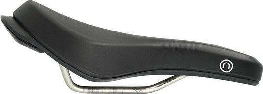 Selle royal s.p.a. selle royal fietszadel selle on open moderate all journeys zwart