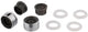 Kirchhoff straalregelaar-set (2x) inzet - m24ag (4x)