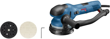 Bosch professional get 55-125 excenterschuurmachine 550w