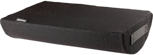 Fellowes breyta - voetensteun kussen - ergonomisch - zwart