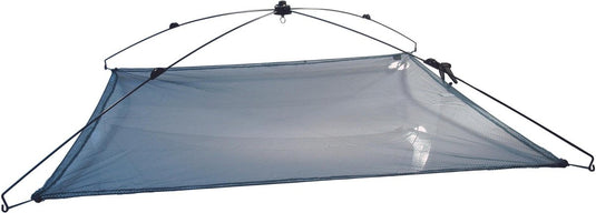 Albatros kruisnet - visnet totobel - 100 x 100 cm - 6mm mesh