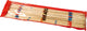 Longfield mikado jumbo 50 cm – in kunststof etui – groot concentratie- behendigheidsspel voor binnen buiten – familiespel – engelhart