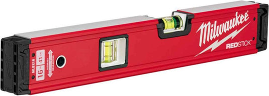 Milwaukee redstick™ backbone box waterpassen redstick backbone box level 40 cm - 4932459060