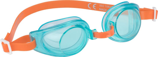 Waimea zwembril - kinderen - blauw oranje - uv protectie - anti-condens