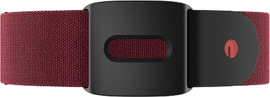 Polar verity sense armband donker rood s-l