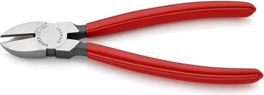 Knipex 70 01 180 werkplaats zijkniptang met facet 180 mm