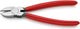 Knipex 70 01 180 werkplaats zijkniptang met facet 180 mm