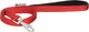 Ferplast hondenriem daytona g15 120 lijn rood