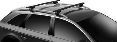 Thule wingbar evo 2 pack 135 black