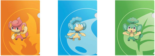Ultrapro ultra pro - pokémon tcg - 3-pack tournament folios featuring pansear, pansage and panpour - uk