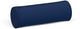 Qc colour marineblauwe pennenzak - rond - 21cm