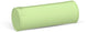 Qc colour groene pennenzak - rond - 21cm