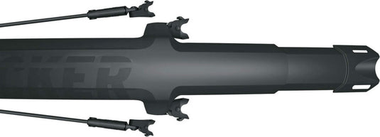 Sks spatbordset speedrocker xl 28 57mm zwart