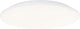 Brilliant colden - plafondlamp badkamer - ø 29 cm - led 24w - ip54 - 4000k - wit