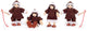 Bigjigs inuit poppen