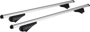 Menabo tiger xl zilver dragers 135cm