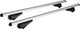 Menabo tiger xl zilver dragers 135cm