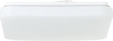 Brilliant farica starry - plafondlamp - led 12w - 4000k - wit