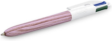 Bic balpen 4 colours multikleur