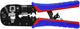 Knipex krimptangen voor rj45-westernstekkers | 190 mm - 975113