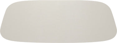 Leonardo roma placemat 33x46 creme - set 12