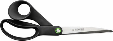 Fiskars https: www.cchobby.nl -universele-scharen-l-24-cm-rechtshandig-zwart-1-stuk