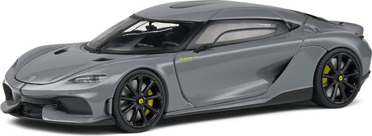 Koenigsegg gemera hybrid 2+2 coupé - 1:43 - solido