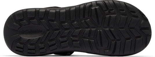 Columbia peakfreak roam sandal heren sandalen - black