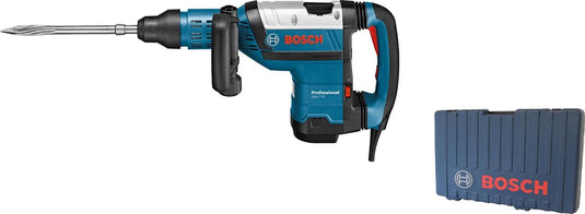 Bosch breekhamer gsh 7 vc (puntbeitel rtec speed sds-max)