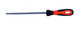 Bahco ronde vijl 150 mm