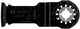 Bosch accessoires starlock aiz 32 epc hcs, wood, curved-tec 32 x 50 10x - 2608664472