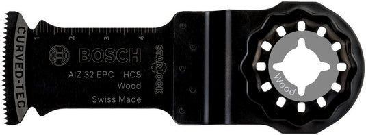 Bosch hcs invalzaagblad aiz 32 ec - wood