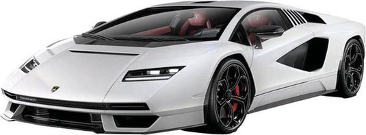 Bburago lamborghini countach lpi 800-4 1:24 auto