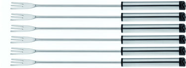 Kela fonduevorken swiss, set van 6 - | belana