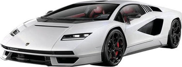 Bburago lamborghini countach lpi 800-4 1:24 auto