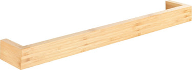 Wenko handdoekhouder bambusa 60cm breed - fsc bamboe - handdoekrek - handdoekenrek - handdoekstang