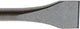 Makita p-16302 brede beitel 50 mm gezamenlijke lengte 360 mm sds-max 1 stuk(s)
