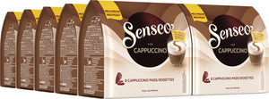 Senseo douwe egberts cappuccino (10x8 pads)