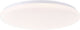 Brilliant troba - plafondlamp - ø 49 cm - led 36w - cct - dimbaar - wit