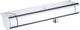Grohe grohtherm 2000 new thermostatische douchekraan - cooltouch - 12cm - zonder koppelingen - chroom - 34171001